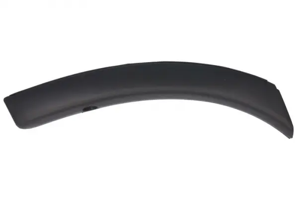 Bandou aripa spate dreapta (spate, negru) potrivit MITSUBISHI OUTLANDER III 02.15-09.18
