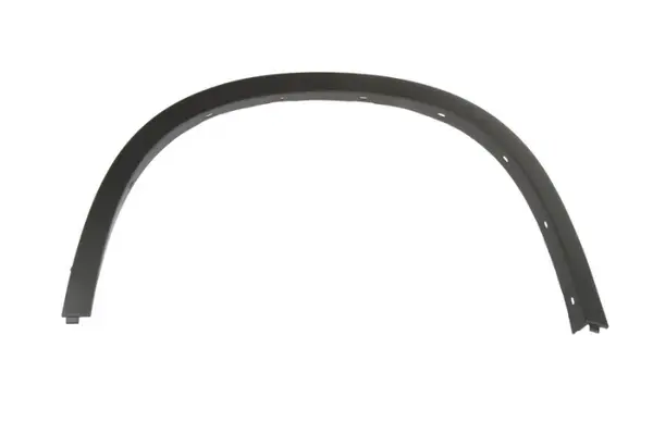 Bandou aripa spate stanga negru BMW X1 E84 dupa 2009
