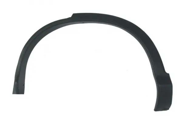 Bandou aripa spate stanga (spate, negru) potrivit HONDA CR-V IV 01.12-12.16