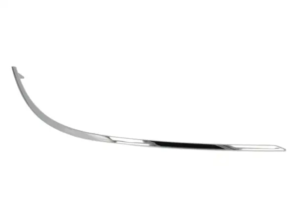 Bandou bara fata dreapta AVANTGARDE ELEGANCE, crom MERCEDES Clasa C intre 2011-2013