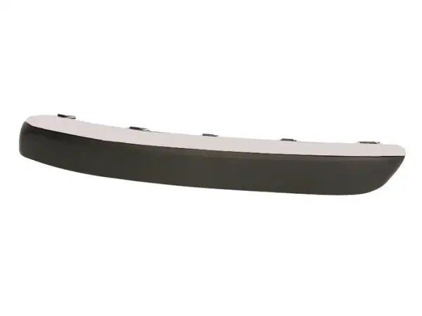 Bandou bara fata stanga negru crom PEUGEOT 407, 407 SW intre 2004-2010