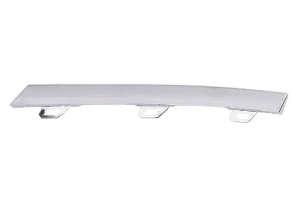 Bandou grila fata Dreapta Inferior, crom potrivit BMW 5 G30, F90, 5 G31 09.16- 05.20-06.23