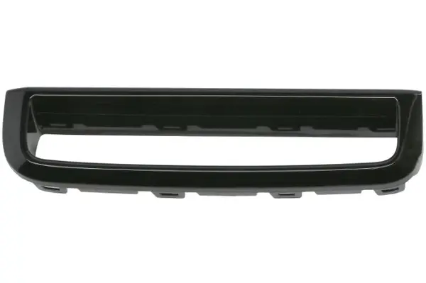 Bandou grila fata Dreapta lateral, negru lucios potrivit BMW 4 GRAN COUPE G26 07.21- 06.21-