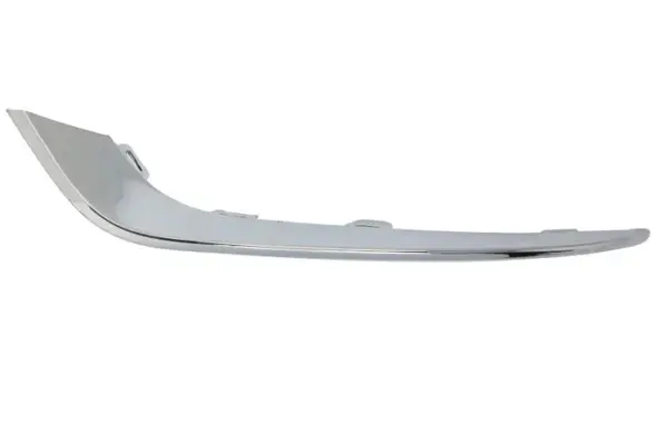 Bandou grila fata Dreapta LUXURY, plastic, crom potrivit BMW 3 GRAN TURISMO F34 11.12- 09.14-06.17