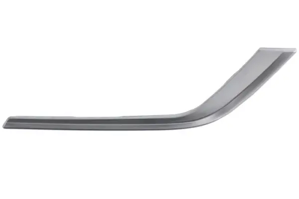 Bandou grila fata Dreapta pachet M, argintiu potrivit BMW 5 G60, G90, G68, 5 G61, G99 07.23- 05.24-