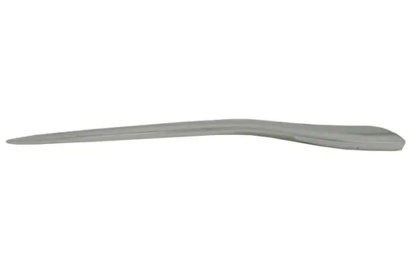 Bandou grila fata stanga Inferior, AMG, crom potrivit MERCEDES C A205, C C205, C T-MODEL S205, C W205, C W206 04.18- 12.18-02.21