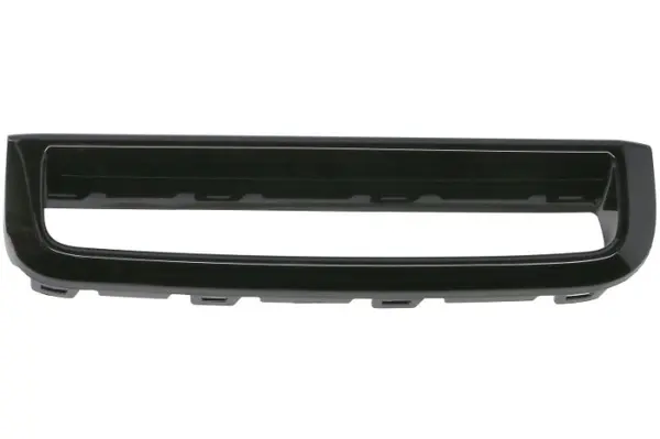 Bandou grila fata stanga lateral, negru lucios potrivit BMW 4 GRAN COUPE G26 07.21- 06.21-