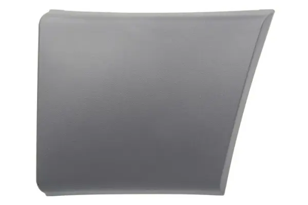 Bandou lateral stanga fata dreapta, gri inchis, model scurt CITROEN JUMPER; FIAT DUCATO; PEUGEOT BOXER intre 2006-2014