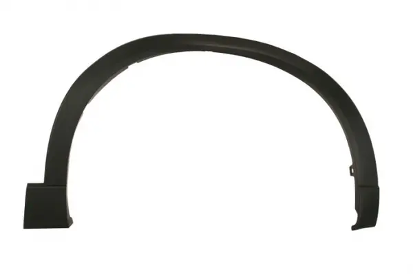 Bandou ornament Aripa fata dreapta negru potrivit MAZDA CX-9 dupa 2015