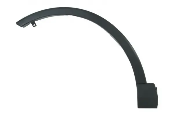 Bandou ornament aripa fata dreapta partea din spate potrivit Toyota RAV 4 2016-2018