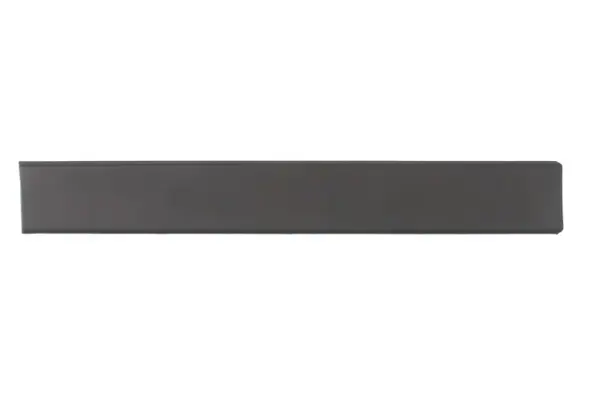 Bandou ornament lateral dreapta spate negru potrivit FIAT DUCATO 2002-2006