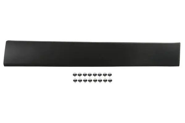 Bandou ornament lateral stanga mijloc, grunduita potrivit FIAT TALENTO; OPEL VIVARO; RENAULT TRAFIC III dupa 2014