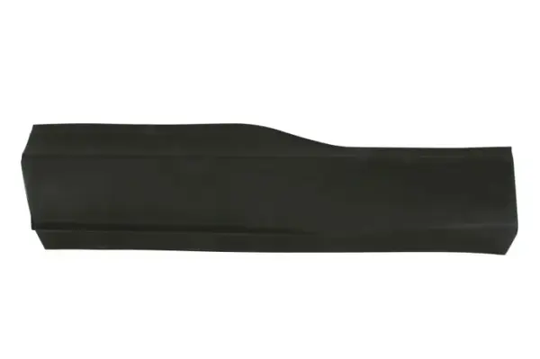 Bandou ornament usa spate stanga partea inferioara, negru potrivit FORD EDGE II dupa 2014