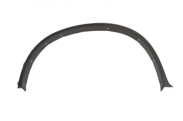 Bandou pentru aripa fata stanga BMW X6 E71, E72 dupa 2008