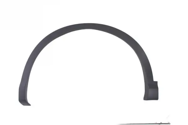 Bandou pentru aripa fata stanga NISSAN QASHQAI II 2013-2017