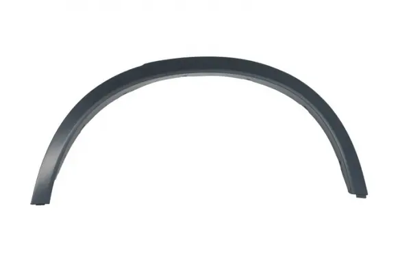 Bandou pentru aripa spate stanga negru, pachet M BMW X3, X4 intre 2010-2018