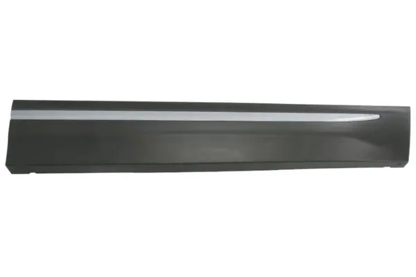 Bandou usa fata dreapta (negru crom) potrivit SKODA KODIAQ 03.17-12.18
