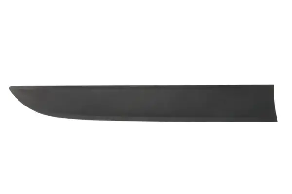 Bandou usa fata dreapta negru potrivit PORSCHE MACAN 95B 07.18-