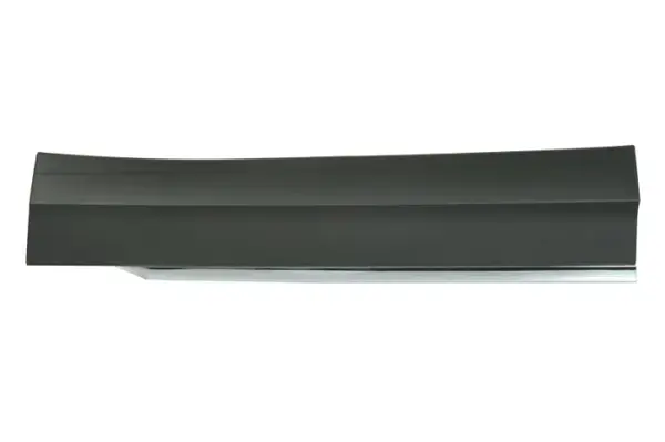 Bandou usa fata dreapta parte inferioara, crom dark gri, ALL SPACE potrivit VW TIGUAN II 01.16-12.19