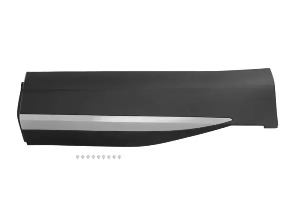 Bandou usa spate dreapta negru crom potrivit MG HS I AS23 09.20-