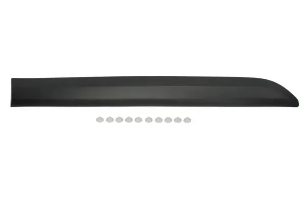 Bandou usa spate stanga (negru, parte inferioara) potrivit CITROEN JUMPY III; FIAT SCUDO; OPEL VIVARO C; PEUGEOT EXPERT; TOYOTA PRO ACE II MDZ 03.16-
