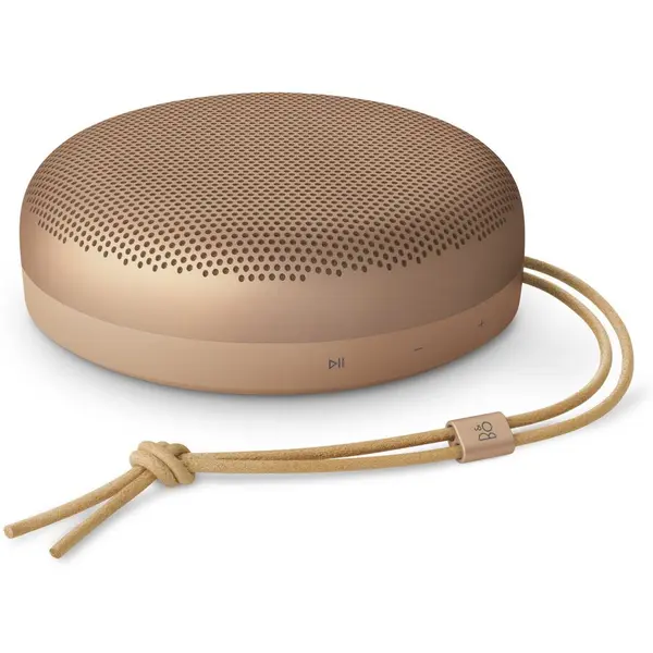 Bang & Olufsen Boxa portabilă Bang & Olufsen - Beosound A1 3nd Gen, Bej