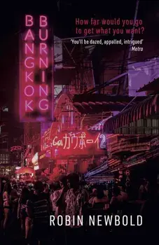 Bangkok Burning, Paperback/***