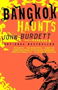 Bangkok Haunts: A Royal Thai Detective Novel (3), Paperback/John Burdett