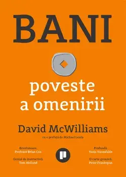 Bani. O poveste a omenirii/David McWilliams