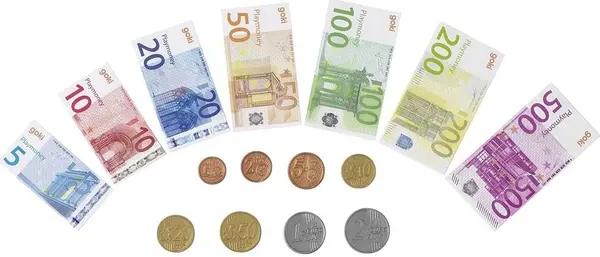 Banii de joaca pentru copii Goki
