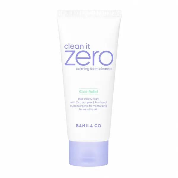 BANILA CO - Clean it Zero Calming Foam Cleanser, 150ml