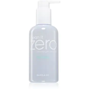 Banila Co. clean it zero Calming Gel Cleanser gel hidratant de curatare cu efect calmant