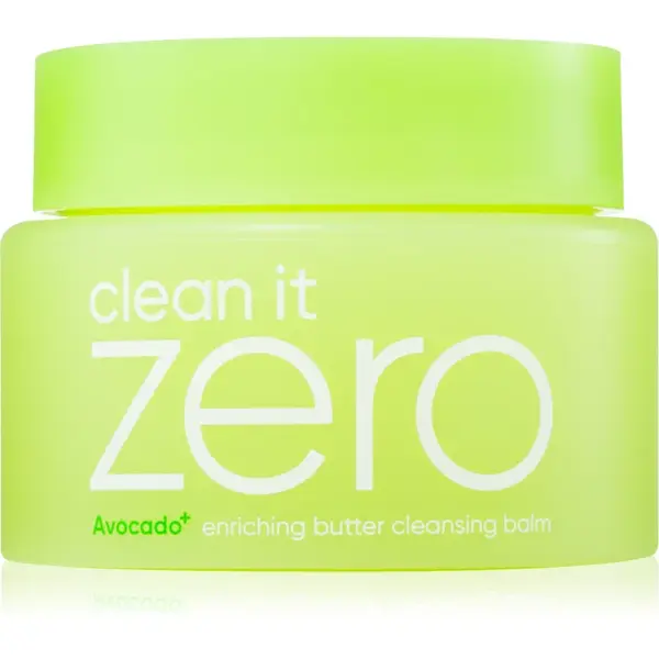 Banila Co. clean it zero Enriching Butter lotiune de curatare cu efect de hidratare 100 ml
