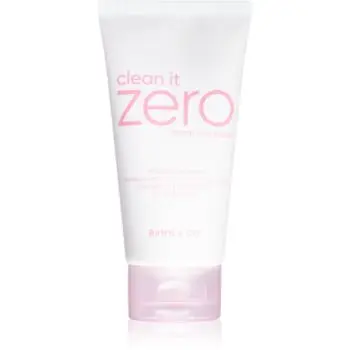 Banila Co. clean it zero original spuma demachianta cu o textura cremoasa