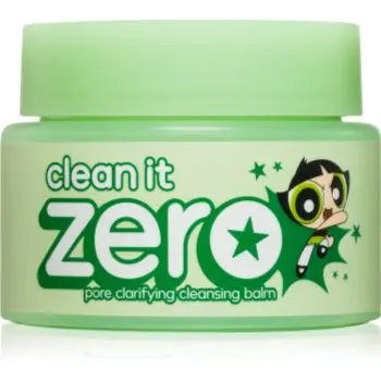 Banila Co. clean it zero Pore Clarifying Powerpuff Girls Edition lotiune de curatare pentru pori dilatati