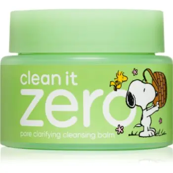 Banila Co. clean it zero Pore Clarifying Snoopy Edition lotiune de curatare pentru pori dilatati