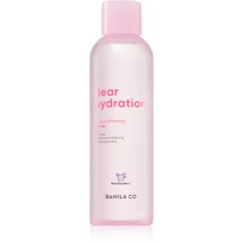 Banila Co. dear hydration skin softening toner tonic pentru netezire pentru luminozitate si hidratare