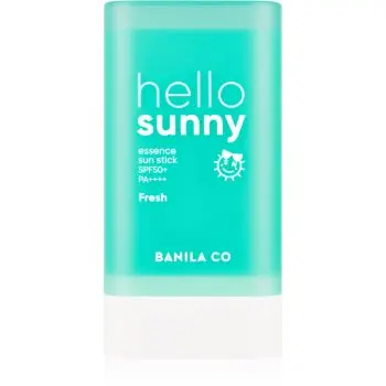 Banila Co. hello sunny Fresh Essence Sun Stick baton cu protectie solara SPF 50+