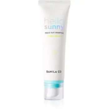 Banila Co. hello sunny Fresh Essence Sun Stick crema fata iluminatoare de protectie SPF 50+