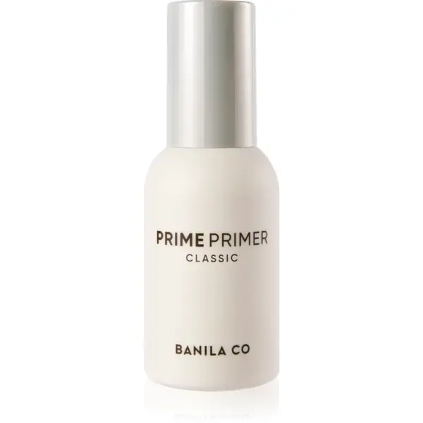 Banila Co. Prime Primer Classic baza de machiaj pentru netezirea pielii si inchiderea porilor 30 ml