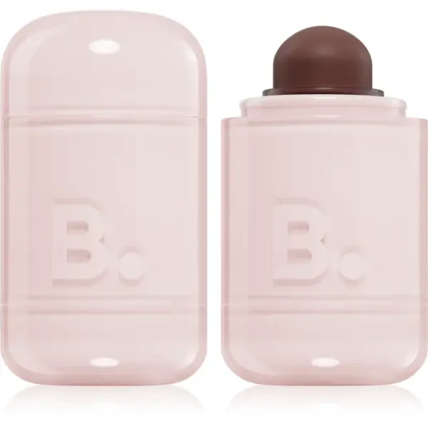 Banila Co. Romantic Blush fard multifuncțional, pentru buze și obraz pentru look perfect culoare 10 Toffe Chocolate 3.7 g