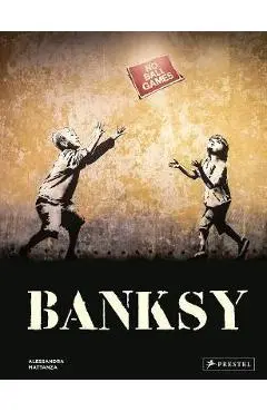 Banksy - Alessandra Mattanza