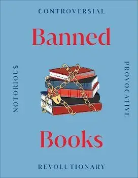 Banned Books, Hardback/DK