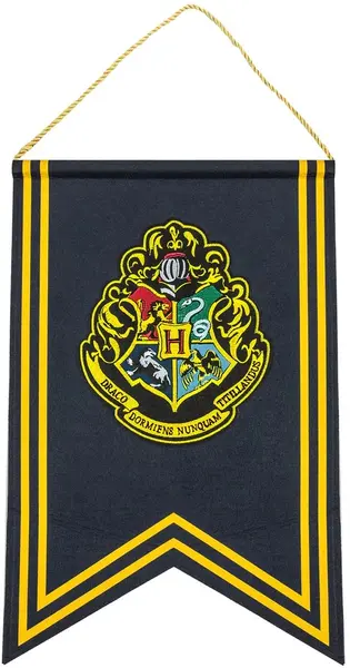 Banner Cinereplicas Movies: Harry Potter - Hogwarts