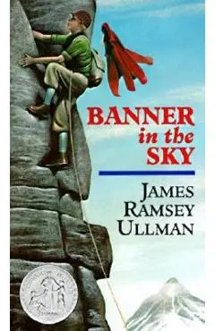 Banner in the Sky - James Ramsey Ullman
