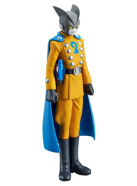 Banpresto Dxf Dragon Ball Super Hero Gamma 2 17cm