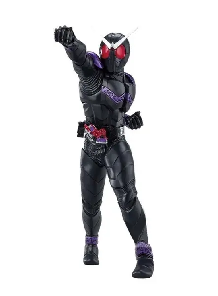 Banpresto Hero's Brave Kamen Rider W Kamen Rider Joker 16 cm