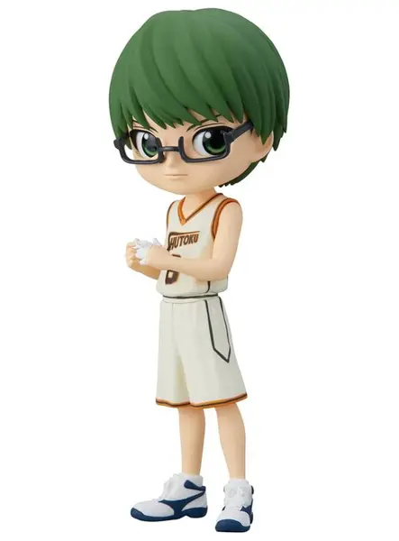 Banpresto Q Posket Kuroko's Basketball Shintaro Midorima Ver B
