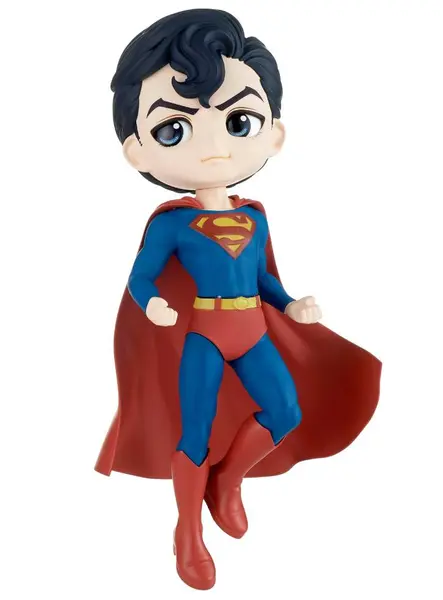 Banpresto Q Posket: Superman - Superman (Ver.B)
