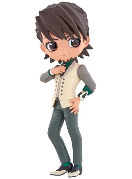 Banpresto Q Posket Tiger Bunny 2 Kotetsu T. Kaburagi Ver.A 15 cm